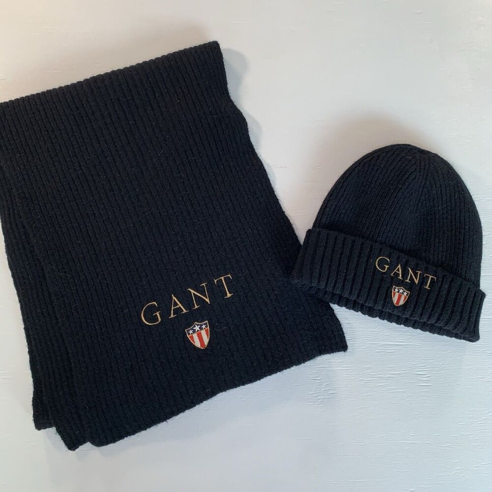 Giant Scarf & Beanie